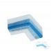 Tile Backer Board Waterproof Jointing Membrane / Sealing Fleece Tanking Tape for Showers, Bathrooms, Wetrooms (5m Roll / 10m Roll / 15m Roll)
